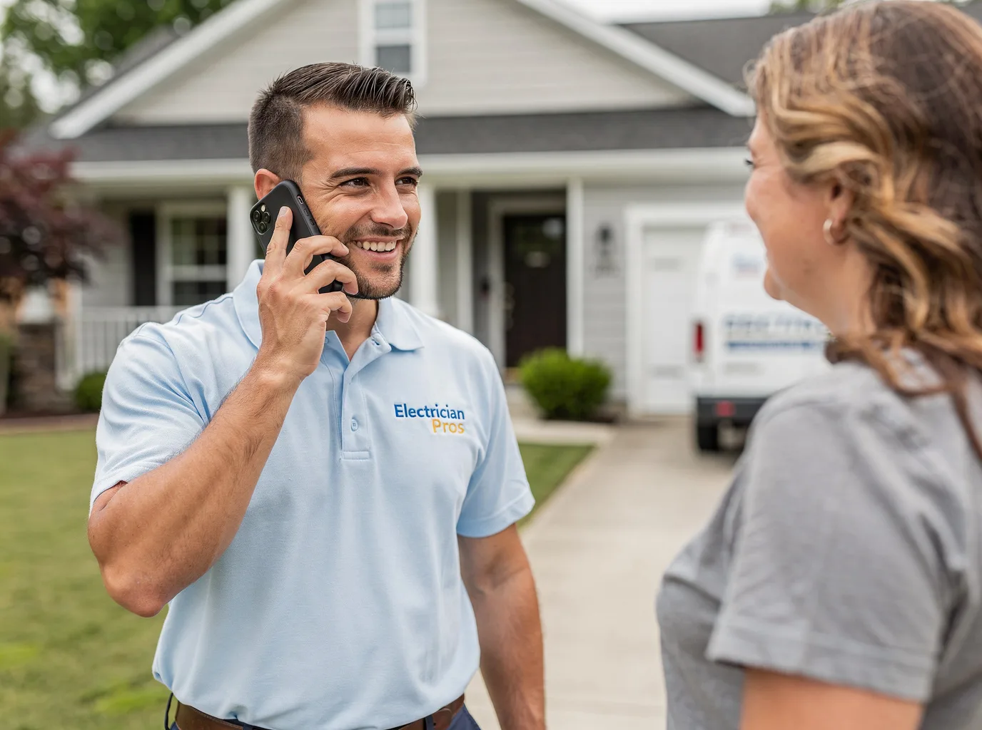 Electrician Morrow, AR FAQs